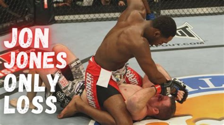 Who gave Jon Jones his best fight?