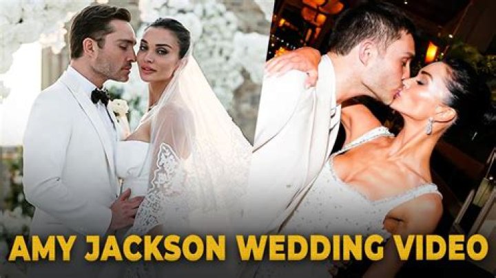 Who is Amy Jackson’s husband?