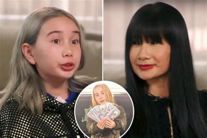 Who is Angela Tian, Lil Tay's mother? Real estate broker bio, age, net worth