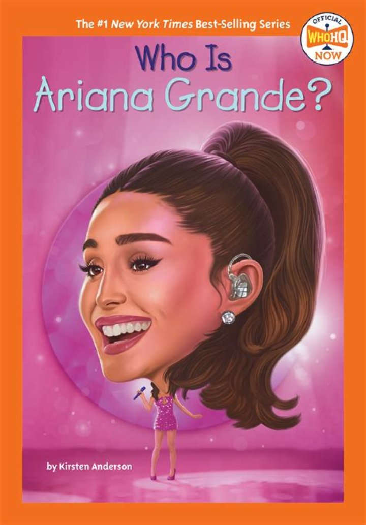 Who is Ariana Grande’s mom?