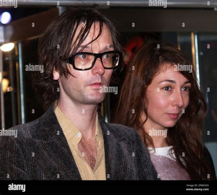 Who is Camille Bidault-Waddington, Jarvis Cocker’s ex-wife?