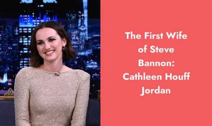 Who is Cathleen Houff Jordan? Wiki, age, height, children, divorce, net worth