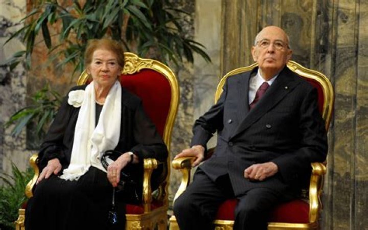 Who is Clio Maria Bittoni, Giorgio Napolitano’s wife? Ex-First Lady’s bio, age, education, children, net worth