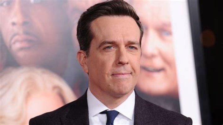 Who is Ed Helms’ wife and daughter?