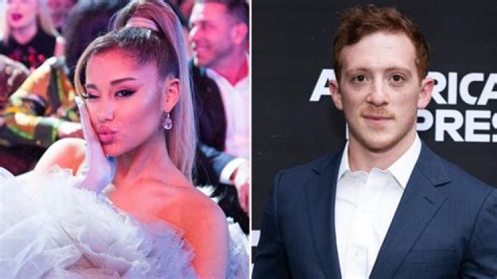Who is Ethan Slater, and is he dating Ariana Grande?