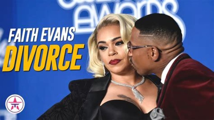 Who is Faith Evans husband Stevie J?