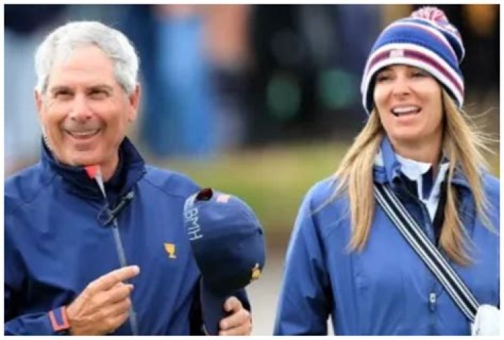 Who is Fred Ward's wife?