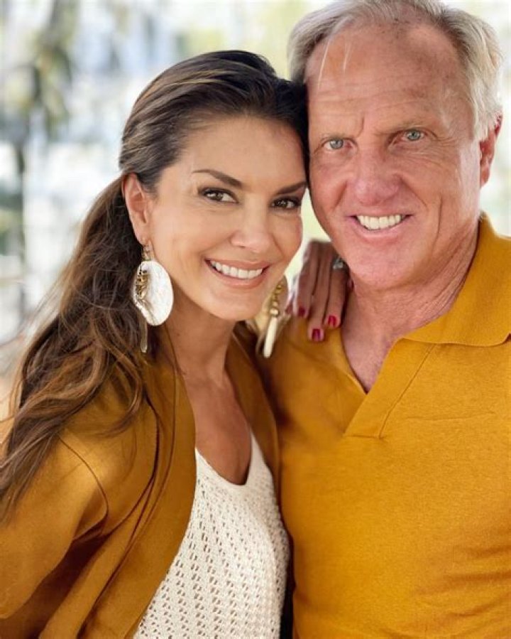 Who is Greg Norman first wife Laura Andrassy? Bio, age, divorce, children, net worth