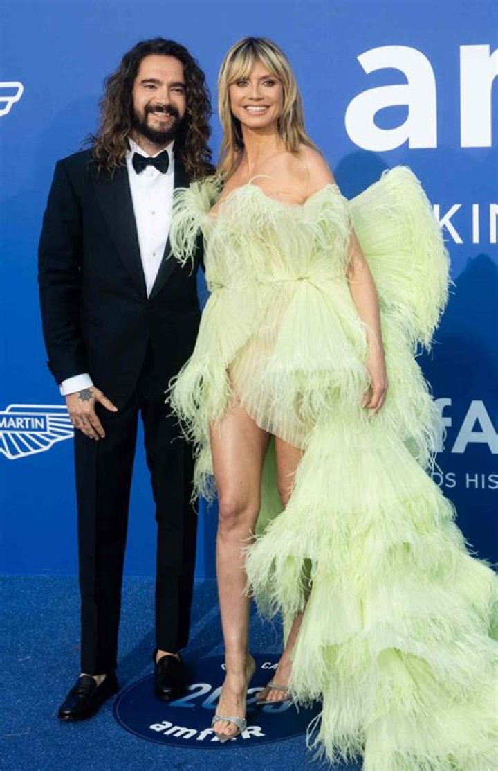 Who is Heidi Klum’s current and 3rd husband Tom Kaulitz?