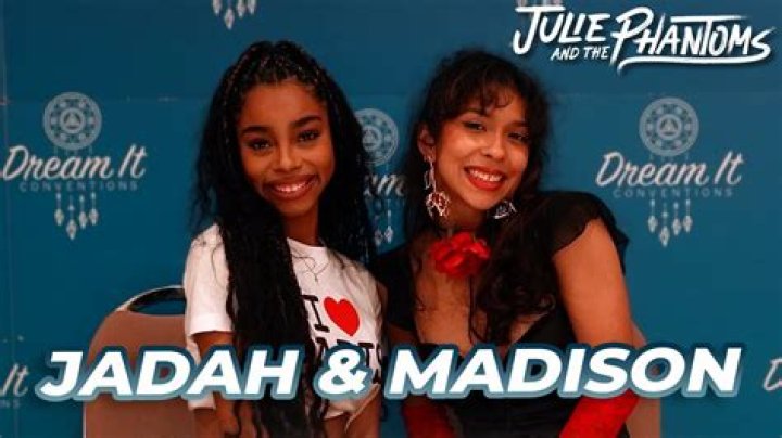 Who is Jadah Marie best friend? – Celebrity
