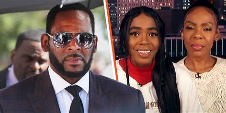 Who is Joann Kelly, R Kelly’s estranged daughter? what did she say about her dad