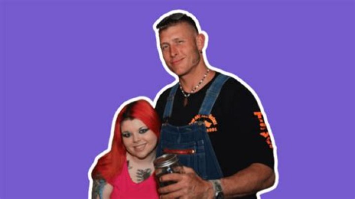 Who is Josh Owens Moonshiners Wife?
