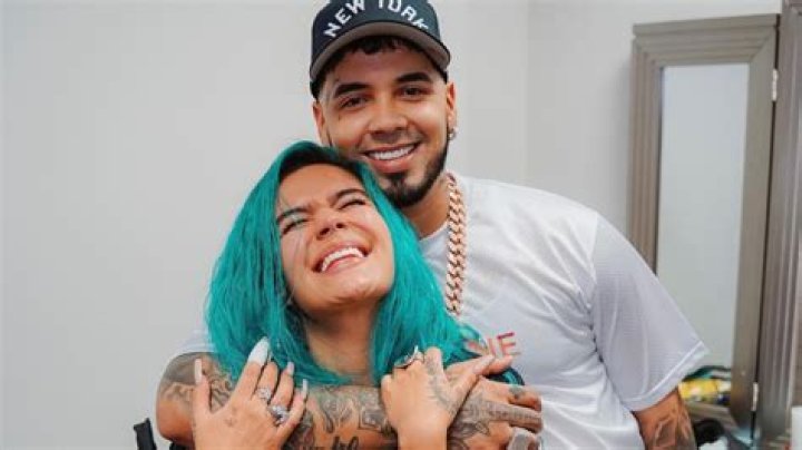 Who is Karol G husband Anuel AA? Age, bio, kids, profession