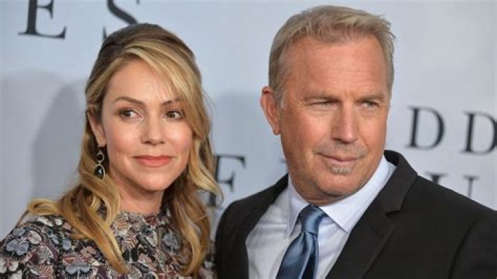 Who is Kevin Costner married to?