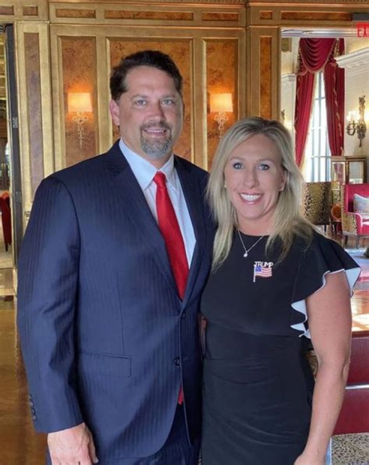 Who is Marjorie Taylor Greene’s ex-husband, Perry Greene?