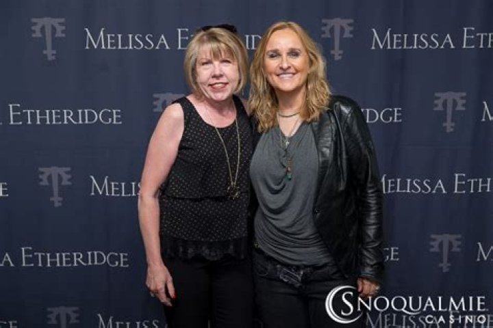 Who is Melissa Etheridge’s first wife Tammy Lynn Michaels?
