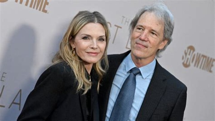Who is Michelle Pfeiffer married to, and what do we know about him?