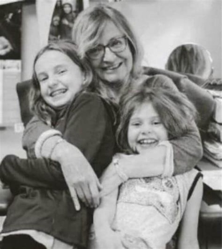 Who is Mimi Iger, Robert Iger's mother?