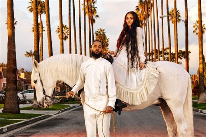 Who is Nipsey Hussle wife Lauren London?