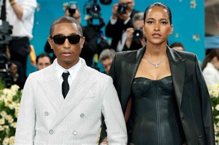 Who Is Pharrell Williams Wife? – Celebrity