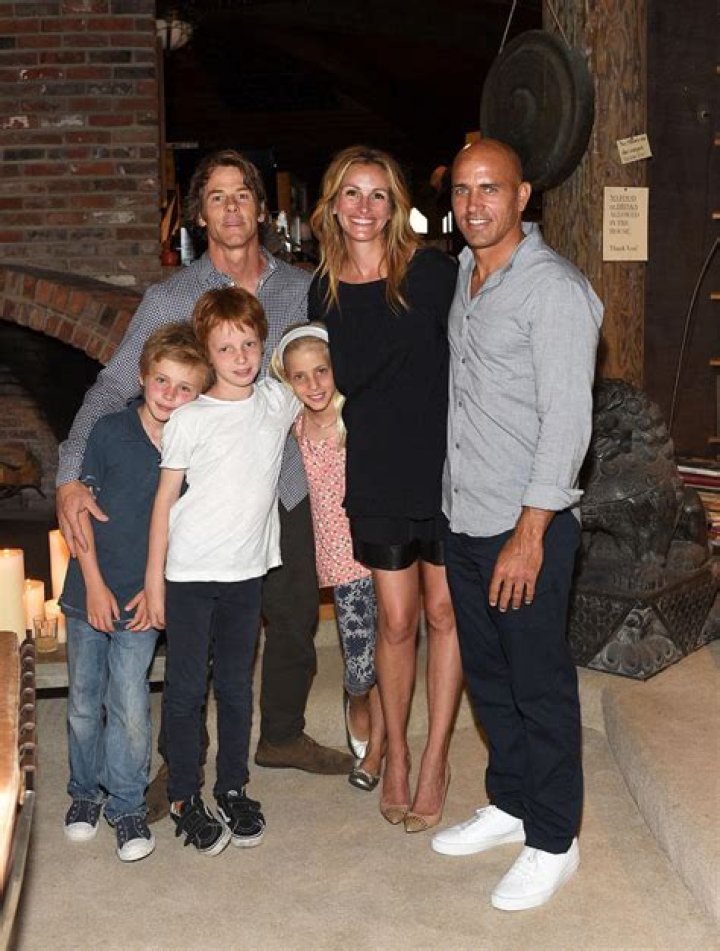 Who is Phinnaeus Moder, Julia Roberts' son?