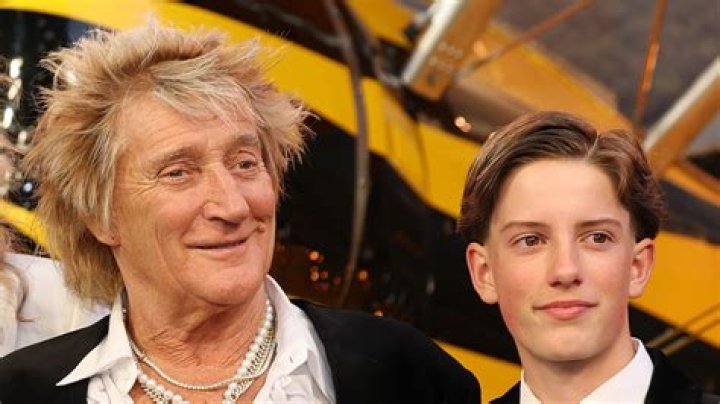 Who is Rod Stewart’s son Aiden Patrick Stewart? Age, birthday, mom, net worth
