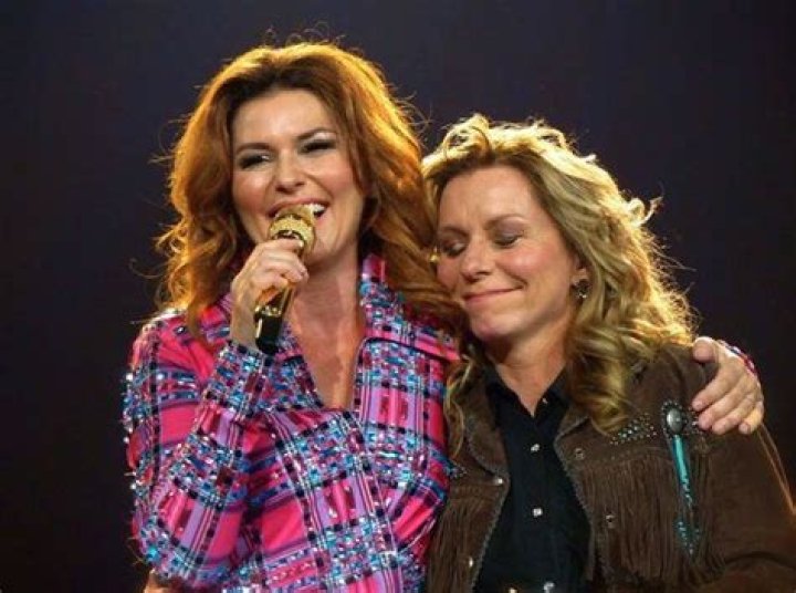 Who is Shania Twain’s sister Carrie Ann Edwards? Age, bio, occupation, Instagram, net worth