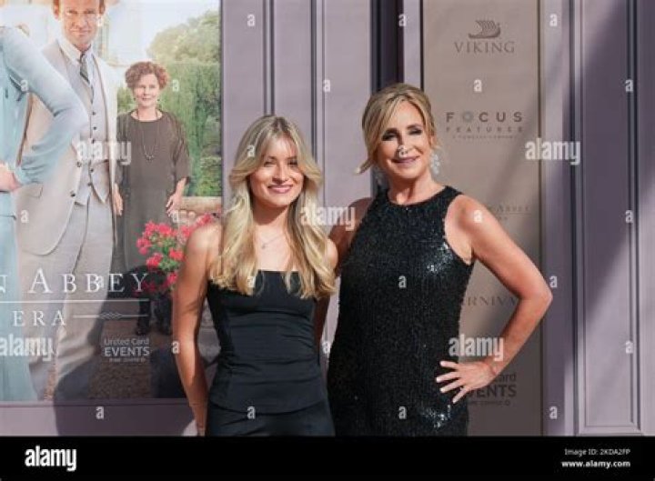 Who is Sonja Morgan husband John Adams Morgan?