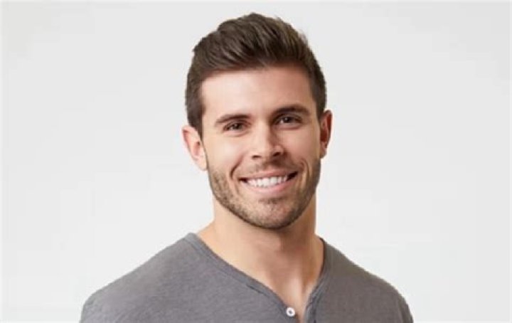 Who is the new ‘Bachelor’ Zach Shallcross?