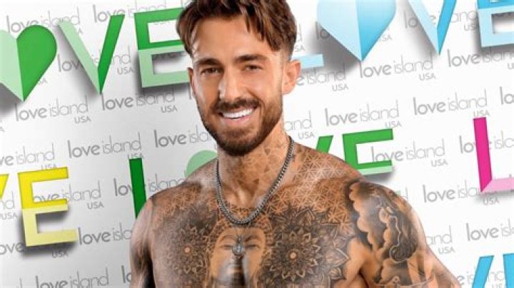 Who is the ultra-tatted Matia Marcantuoni on season 5 of ‘Love Island: USA?’