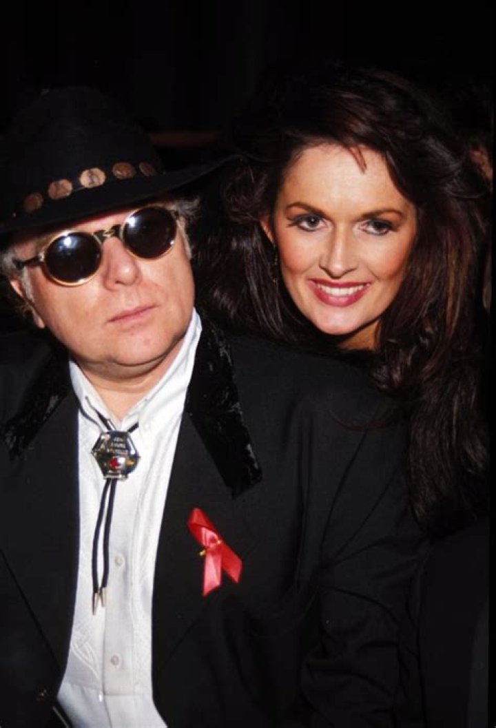 Who is Van Morrison wife Michelle Rocca?