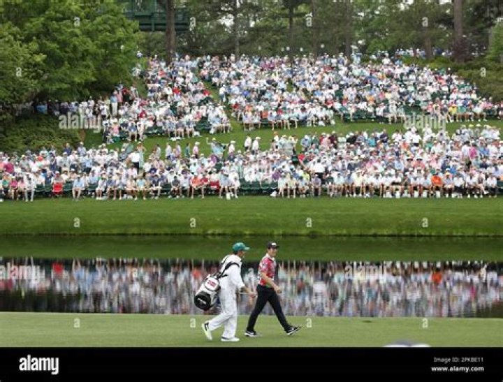 Who is Viktor Hovland caddie Shay Knight? Wiki, age, nationality, family, net worth