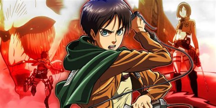 Who Kills Eren Jaeger? – Celebrity
