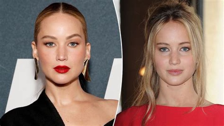 Who looks like Jennifer Lawrence? – Celebrity