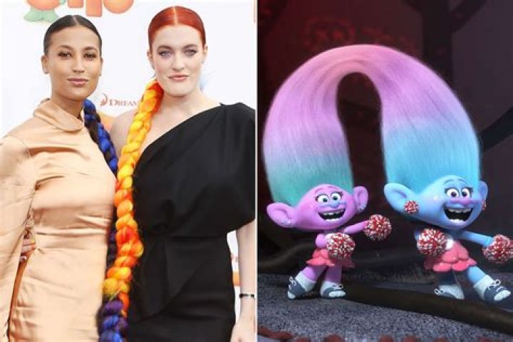 Who played the voices of the Gross sisters? – Celebrity