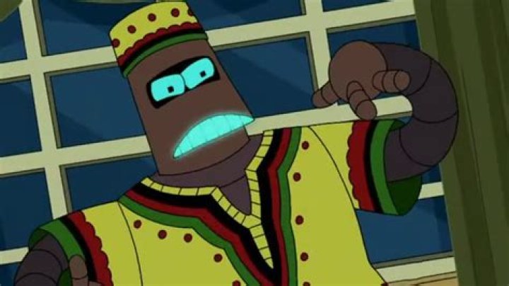 Who voices Kwanzaa-Bot in ‘Futurama’ season 11?