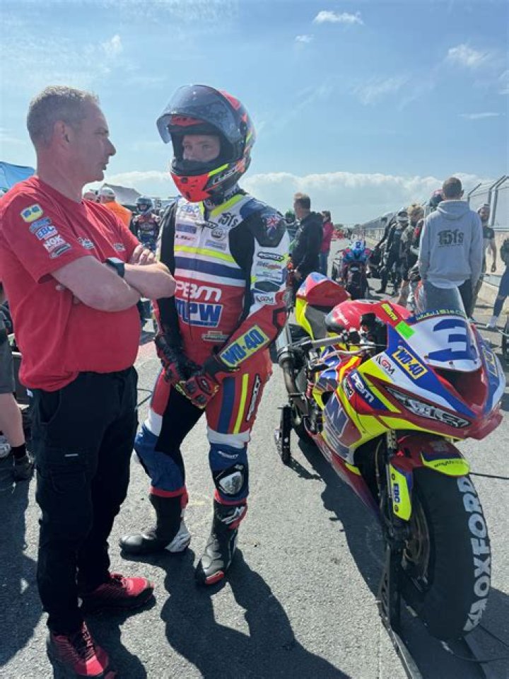 Who Was BSB Racer Keith Farmer? How Did Keith Farmer Die?