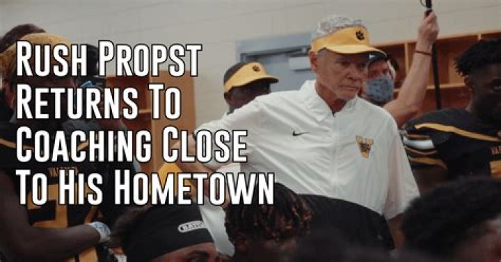 Who Was Rush Propst First Wife? – Celebrity