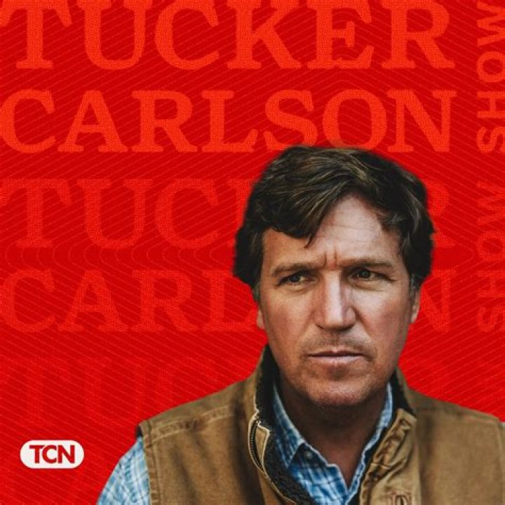 Who was Tucker Carlson's first wife? Who is Tucker Carlson's current partner?
