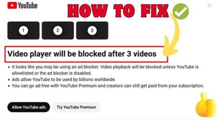 Why Are Some Videos Blocked On Youtube? – Celebrity
