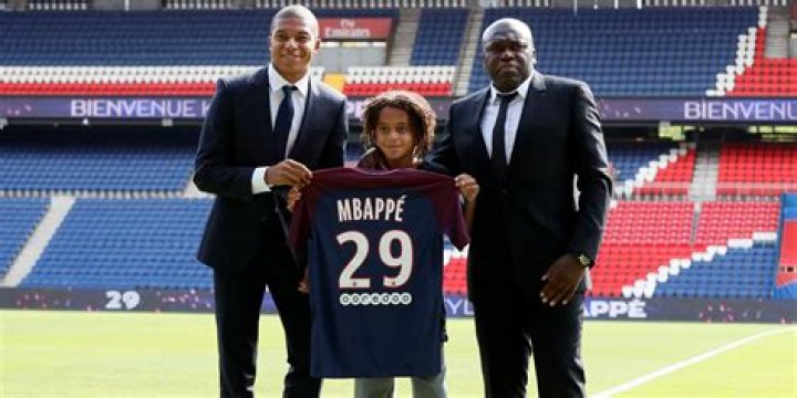 Wilfried Mbappé Wikipedia, age, height, nationality, wife, children, occupation, Instagram, net worth