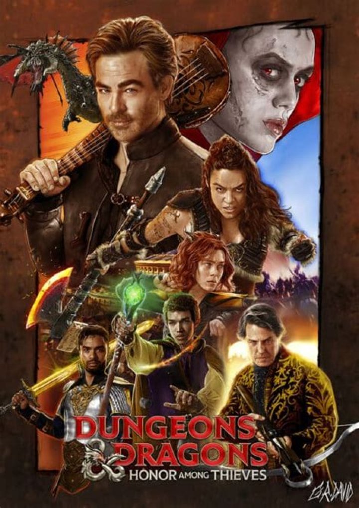 Will any ‘Stranger Things’ creatures appear in ‘Dungeons & Dragons: Honor Among Thieves?’