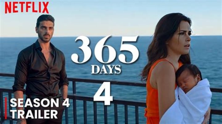 Will there be a ‘365 Days’ 4?