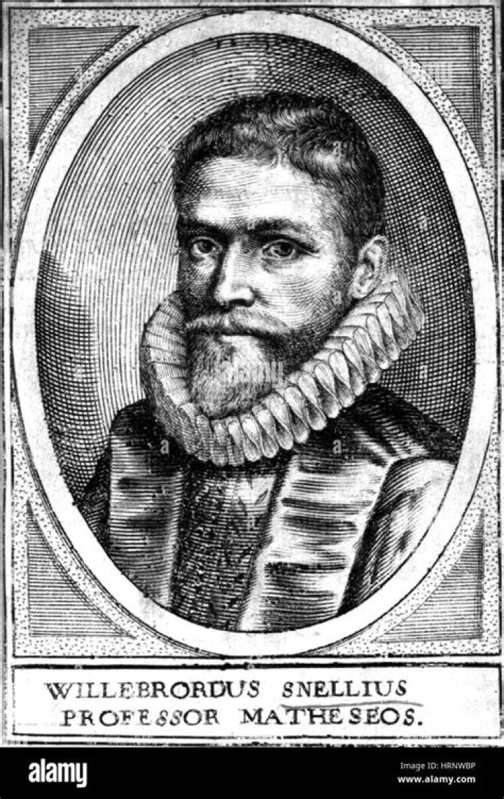 Willebrord Snell Biography – Facts, Childhood & Family Life of Dutch Astronomer & Mathematician