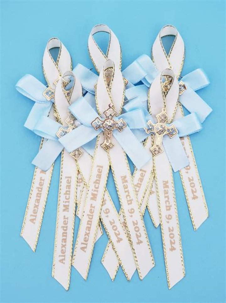 Witness Pin, Martirika, Martyrika - Wedding, Christening & baptismal martrika — Blessed Celebration