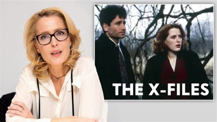 X-Files’ Gillian Anderson And The Crown’s Peter Morgan Break Up After 4 Years Of Dating