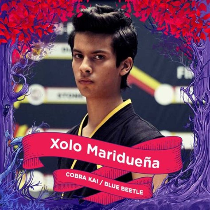 Xolo Maridueña Biography - Facts, Childhood, Family Life & Achievements