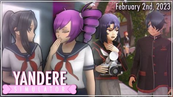 Yandere Simulator Dev Says Release Date Announcement Coming Soon