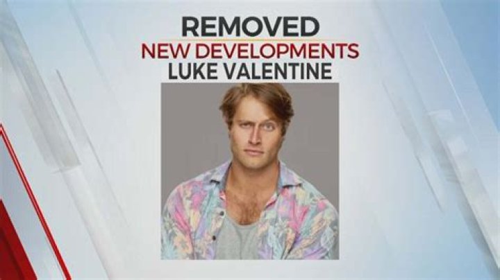 ‘You gotta keep the flames stoked’: BB25 contestant Luke Valentine shows zero remorse after removal from the show for using racial slur