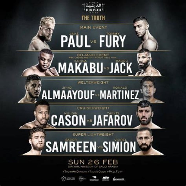 Ziyad Almaayouf age, height, weight, ethnicity, girlfriend, family, trainer, boxing record, net worth, wiki